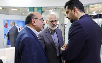آغاز به کار هشتمین نمایشگاه بین‌المللی ایران فارما (دارو و صنایع وابسته)