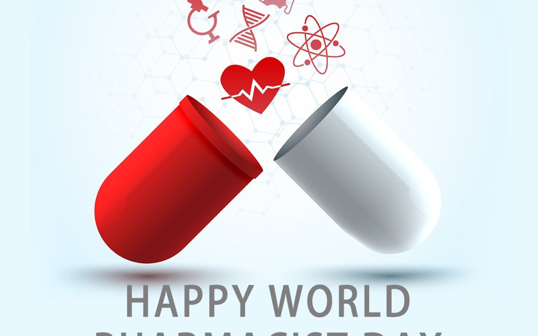 تبریک مدیرعامل شرکت پخش دارویی اکسیر به جامعه داروسازان به مناسبت روز جهانی داروسازی