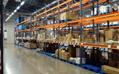 بهره برداری از انبار جدید مرکز توزیع تبریز