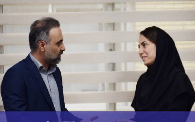 مراسم معارفه مسئول فنی و مدیر تضمین کیفیت پخش دارویی اکسیر